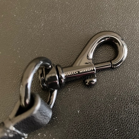 Rebecca Minkoff Slim Pouch Wristlet - Picture 5 of 7